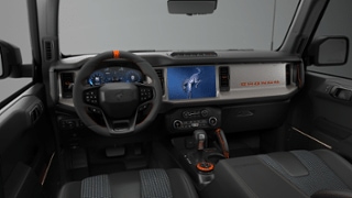 2026 Ford Bronco® Internal Image 2